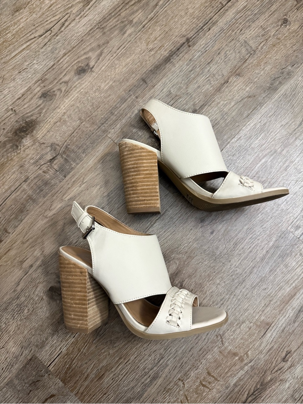 Dolce Vita Bingo Slingback Block Heels